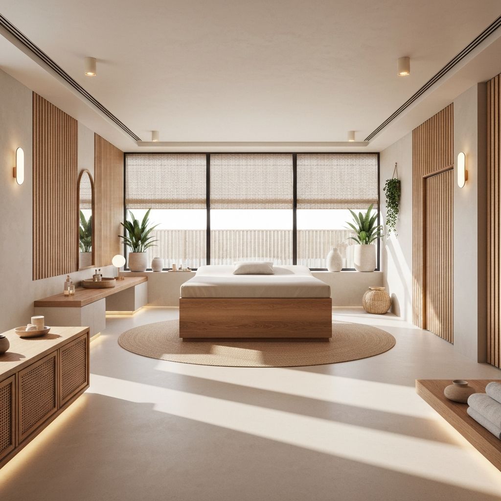 Lumé Med Spa Interior